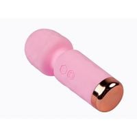 eros mini wand - pink