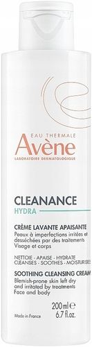 AVENE CLEANANCE HYDRA krem myjący 200ml na Arena.pl