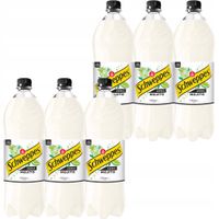 Schweppes Mojito Zero Napój gazowany 1,35 l x 6 sztuk