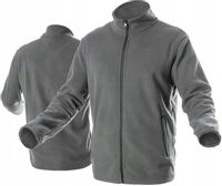 POLAR ROBOCZY męski bluza polarowa męska HOEGERT