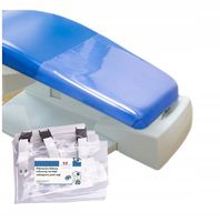 FOLIA OCHRONNA POKROWIEC WODOODPORNY POD NOGI FOTEL KOSMETYCZNY UNIT 1szt.