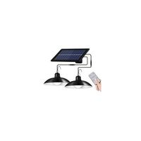 LAMPA LED SOLARNA HIGH BAY 3.6W 200LM IP44 CZUJNIK ZMIERZCHU
