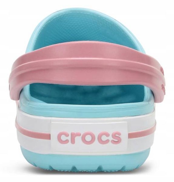 Dziecięce Buty Klapki Chodaki Crocs Crocband Clog 22-23 zdjęcie 5