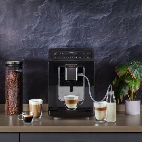 Ekspres ciśnieniowy do kawy KRUPS Evidence EA890810 na Arena.pl