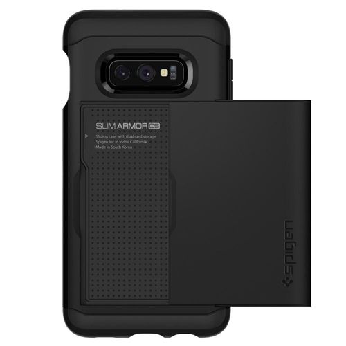 SPIGEN SLIM ARMOR CS GALAXY S10 E LITE BLACK na Arena.pl