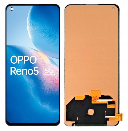 WYŚWIETLACZ EKRAN LCD DO OPPO RENO5 5G INCELL na Arena.pl