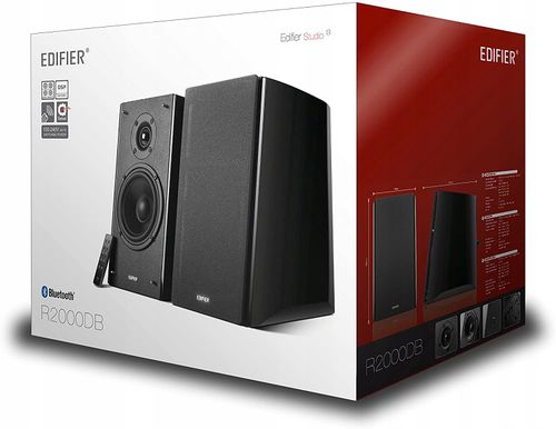 GŁOŚNIKI EDIFIER R2000DB ZESTAW BLUETOOTH PILOT na Arena.pl