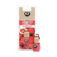 K2 Vento zapach samochodowy flakonik - Strawberry
