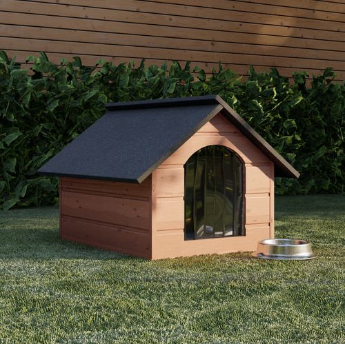 BUDA DLA PSA L OCIEPLANA RÓŻNE KOLORY+KURTYNA+GRATIS na Arena.pl