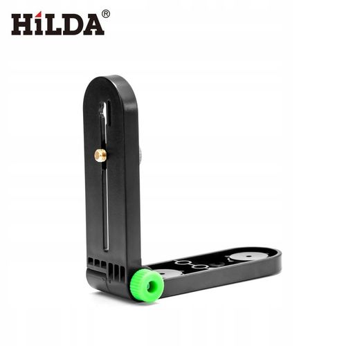 HILDA POZIOMICA LASEROWA MINI MAŁY LASER KRZYŻOWY SAMOPOZIOMUJĄCY na Arena.pl