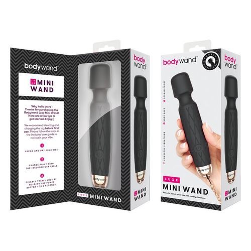 Luxe Wibrator Bodywand na Arena.pl