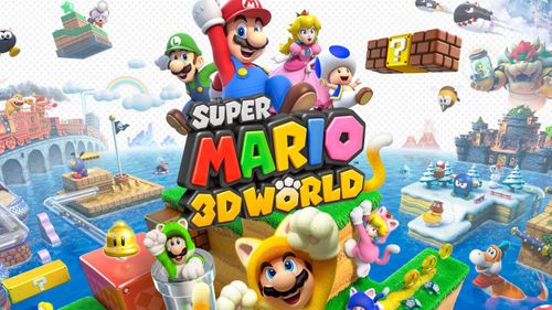 Super Mario 3D World Nintendo Wii U na Arena.pl