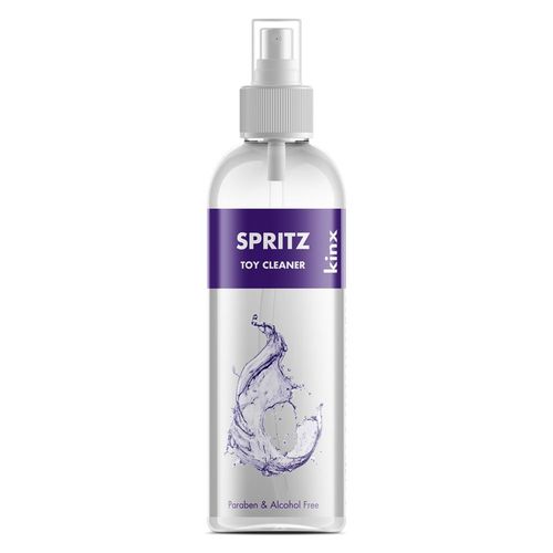 żel/sprej- spritz toy cleaner transparent 150ml na Arena.pl