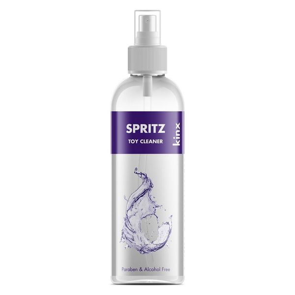 Żel/Sprej- Spritz Toy Cleaner Transparent 150Ml zdjęcie 1