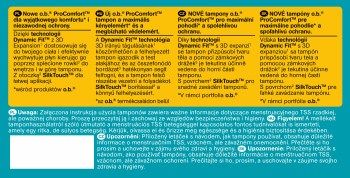 O.B. ProComfort 16 szt. na Arena.pl