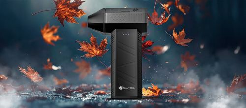 Dmuchawa NAVITEL TF2 Czarny na Arena.pl