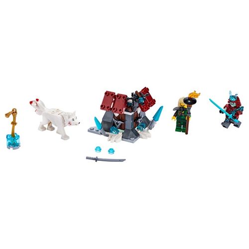 LEGO Ninjago - Podróż Lloyda 70671 na Arena.pl