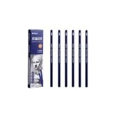 OŁÓWEK TECHNICZNY DREWNIANY M&G 12B AWP357C8