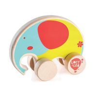 do ciągania słoń l&l