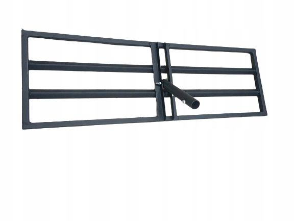 Ręczny Niwelator Terenu Level Rake 100 Cm Grabie Do Ogrodu zdjęcie 1