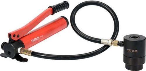 wycinak hydrauliczny do otworów w blachach - yt-18907 na Arena.pl