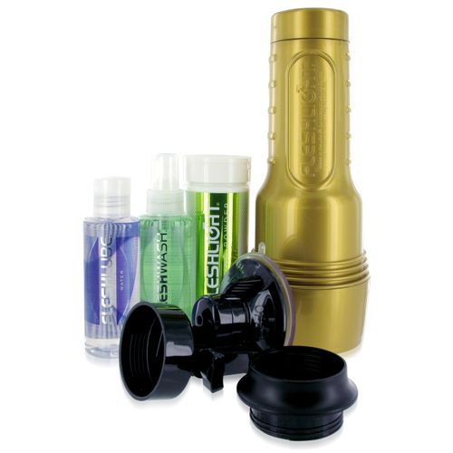 Fleshlight - Zestaw Stamina Training Unit STU Value Pack na Arena.pl