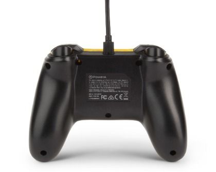 Gamepad PowerA Switch Pad Pokemon Pikachu Shadow na Arena.pl