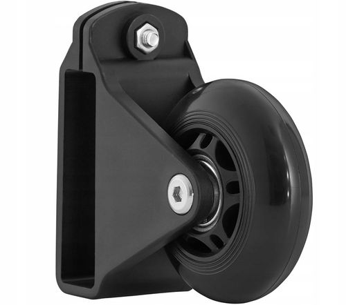 Koła do drabin mocowane do stabilizatora komplet AKC na Arena.pl