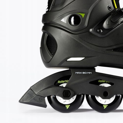 Rolki męskie Rollerblade RB Cruiser czarne 42 EU na Arena.pl