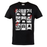 MĘSKA KOSZULKA NA HALLOWEEN FILM HORROR