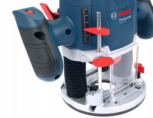 FREZARKA GÓRNOWRZECIONOWA 1300W GOF 130 BOSCH na Arena.pl