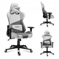 Fotel gamingowy Huzaro Force 6.2 White Mesh