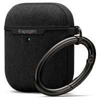 spigen urban fit apple airpods case black