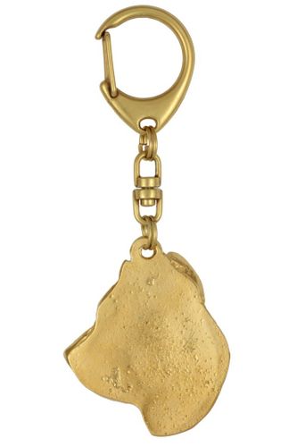 Dog Kanaryjski - breloczek - 2437 na Arena.pl