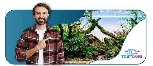 KORZEŃ DO AKWARIUM Red Moor Wood M 30cm OKAZY PREMIUM na Arena.pl