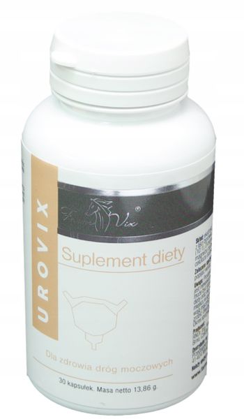 Suplement diety Farm-Vix Urovix 30 kapsułek zdjęcie 1