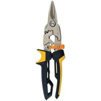 nożyce do blachy powergear proste - fs-1027207