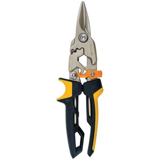 nożyce do blachy powergear proste - fs-1027207 zdjęcie 1