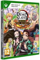 Gra na Xbox Series X - Demon Slayer Kimetsu no Yaiba Sweep the Board!