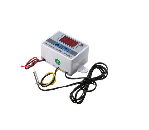 REGULATOR TEMPERATURY TERMOSTAT -50 110 C 24V DC na Arena.pl