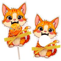 Prezent na Dzień Kobiet Dla Dziewczynek Podkładka Na Lizaka