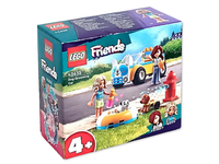 Klocki LEGO Friends Samochód do pielęgnacji 42635