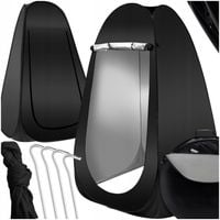 Namiot na Prysznic Przebieralnia Toaleta WC Przenośna Plażowy Kempingowy