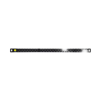 NETRACK Patch Panel 19" 24xRJ45 kat.5e UTP 0,5U z półką