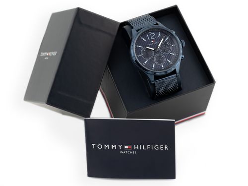 ZEGAREK MĘSKI TOMMY HILFIGER 1791471 GAVIN (zf058a) na Arena.pl