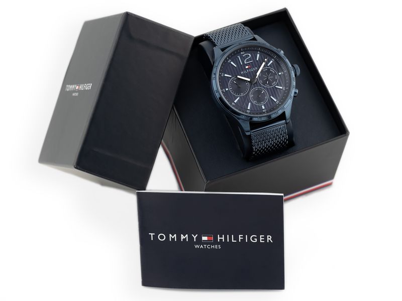 ZEGAREK MĘSKI TOMMY HILFIGER 1791471 GAVIN (zf058a) zdjęcie 4