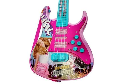 Gitara z Mikrofonem Zestaw Karaoke na Arena.pl