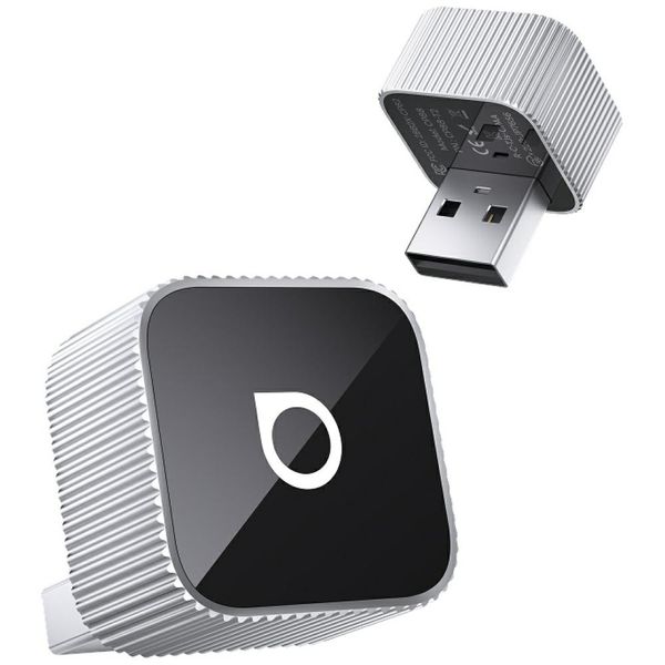 adapter samochodowy ottocast cp88-t2     mini cube carplay bluetooth zdjęcie 3