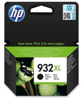 Tusz HP 932XL oryginalny wkład atramentowy czarny XL