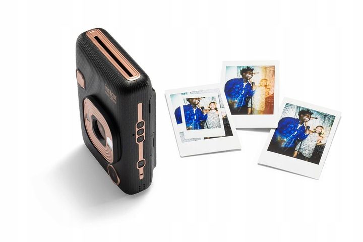 Fujifilm instax mini LiPlay aparat natychmiastowy zdjęcie 5